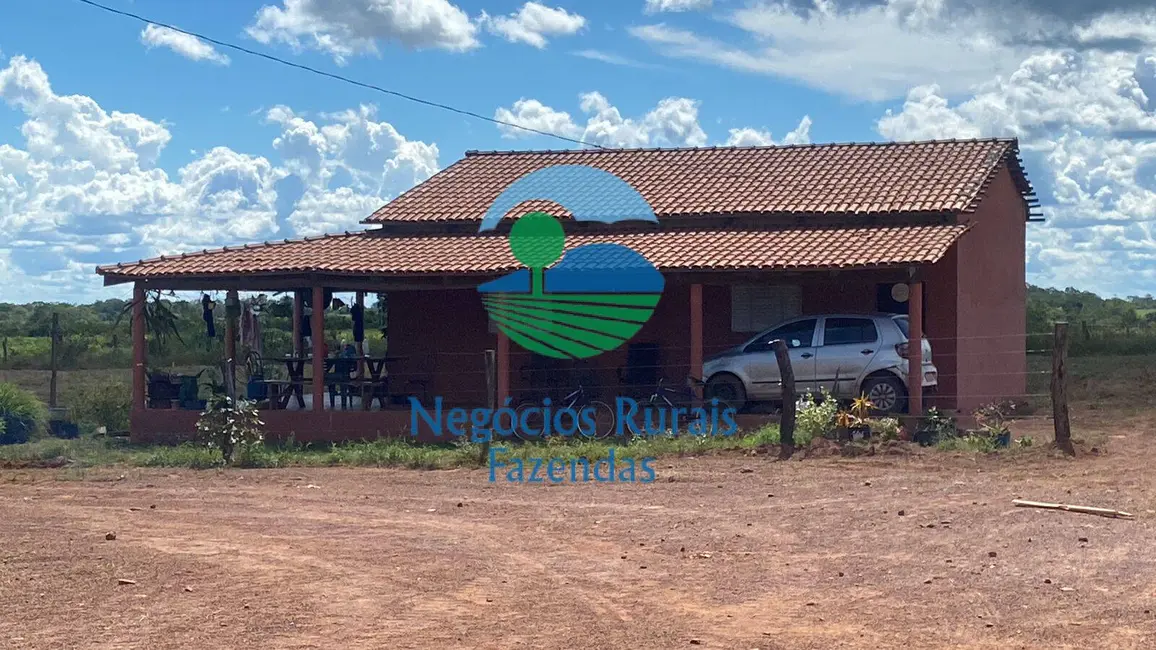 Foto 4 de Fazenda / Haras com 5 quartos à venda, 1342m2 em Sao Valerio Da Natividade - TO