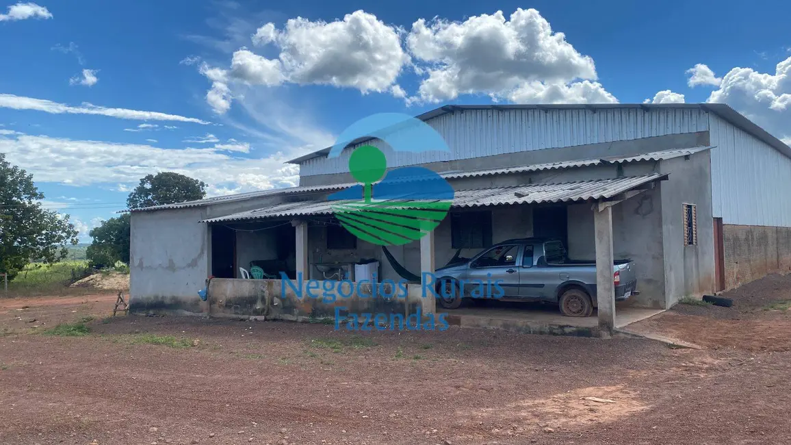 Foto 8 de Fazenda / Haras com 5 quartos à venda, 1342m2 em Sao Valerio Da Natividade - TO