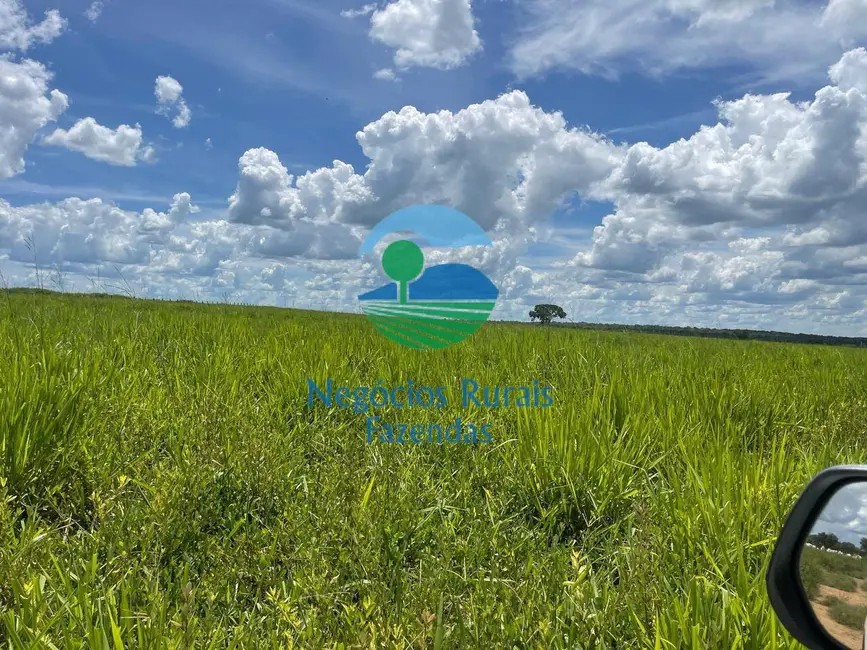 Foto 3 de Fazenda / Haras com 3 quartos à venda, 2081m2 em Mara Rosa - GO