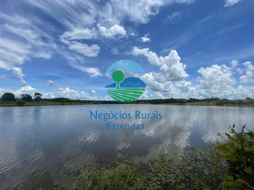 Foto 5 de Fazenda / Haras com 3 quartos à venda, 2081m2 em Mara Rosa - GO