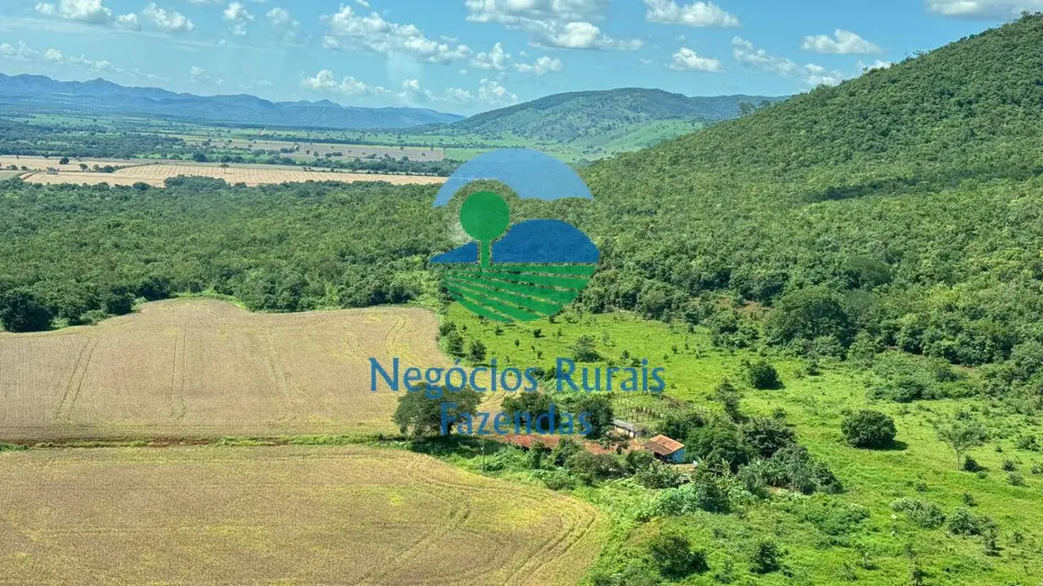 Foto 4 de Fazenda / Haras com 5 quartos à venda, 1686m2 em Barro Alto - GO