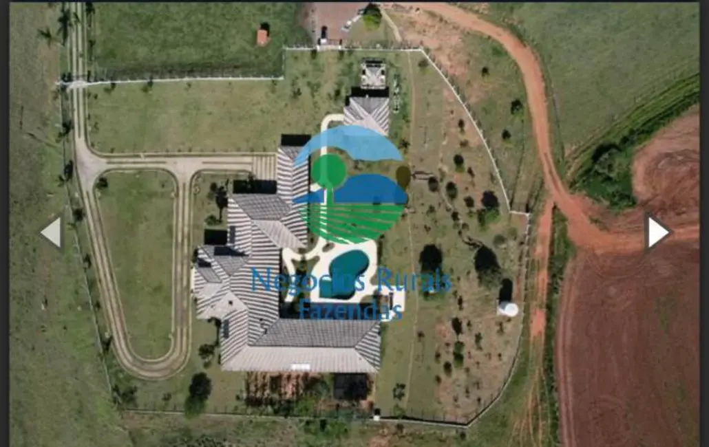 Foto 1 de Fazenda / Haras com 10 quartos à venda, 16777215m2 em Itapetininga - SP