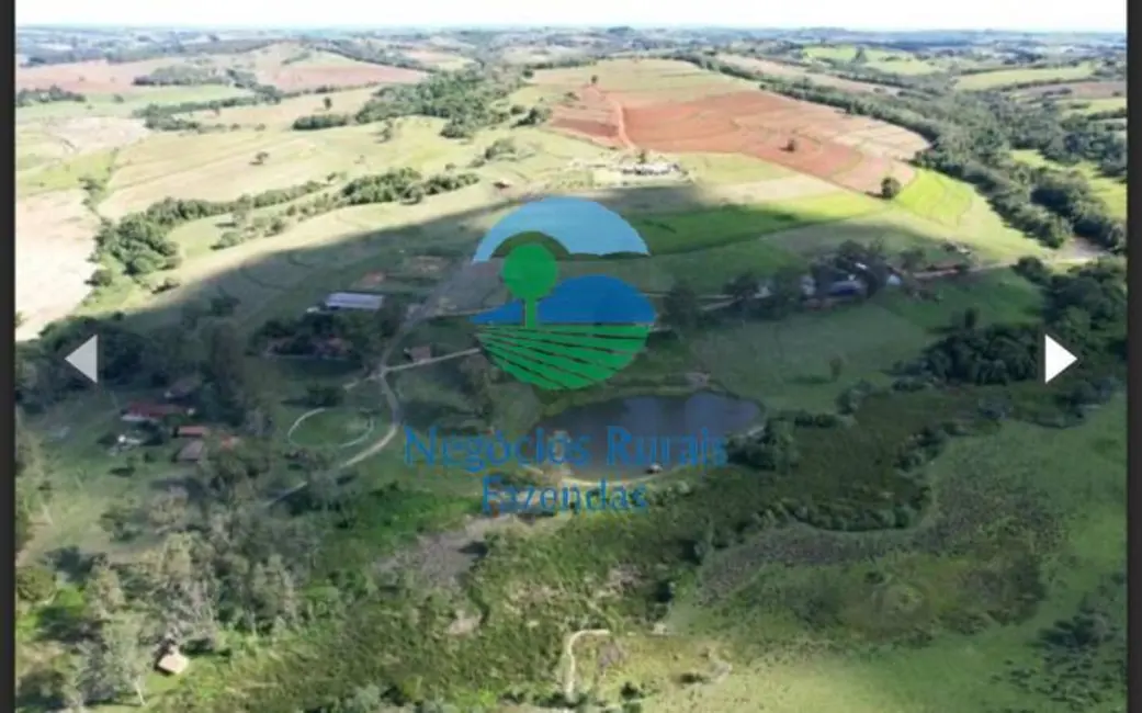 Foto 2 de Fazenda / Haras com 10 quartos à venda, 16777215m2 em Itapetininga - SP
