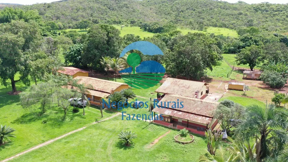 Foto 2 de Fazenda / Haras com 5 quartos à venda, 800m2 em Padre Bernardo - GO
