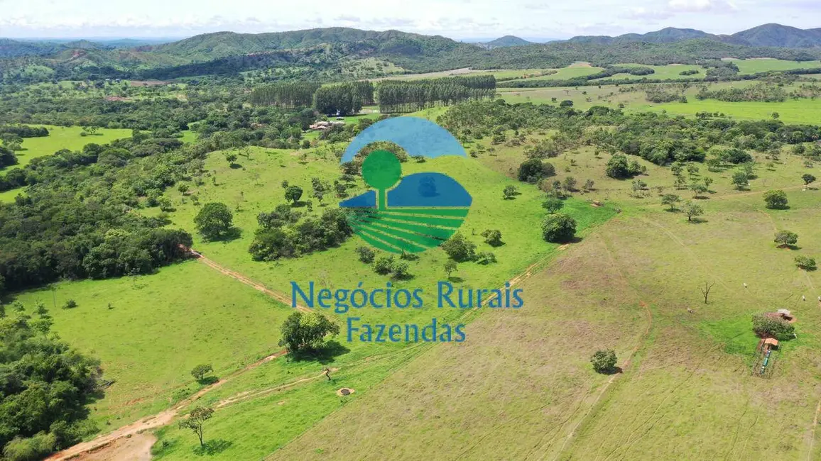 Foto 3 de Fazenda / Haras com 5 quartos à venda, 800m2 em Padre Bernardo - GO