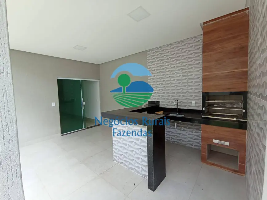 Foto 3 de Casa com 3 quartos à venda, 140m2 em Jardim da Luz, Goiania - GO