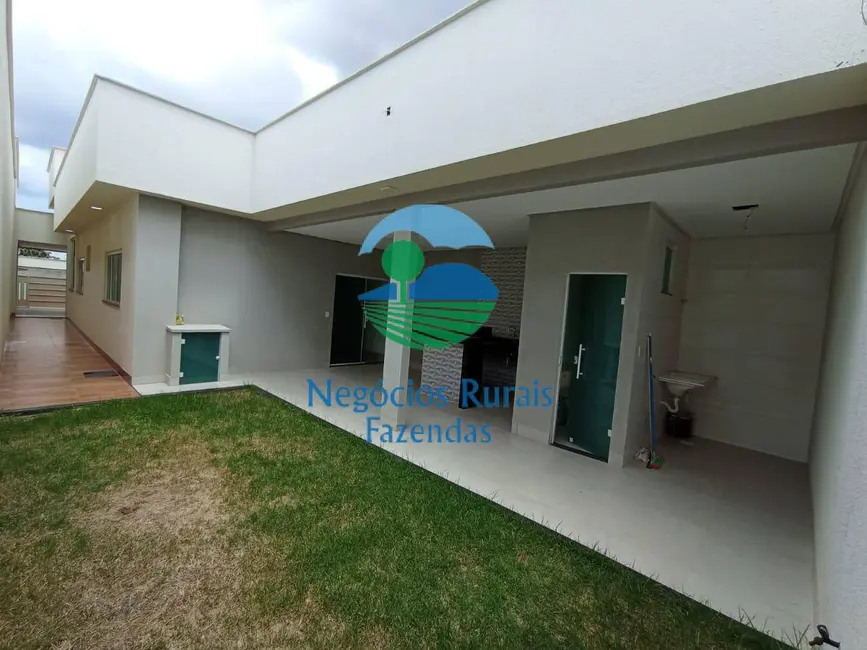 Foto 2 de Casa com 3 quartos à venda, 140m2 em Jardim da Luz, Goiania - GO
