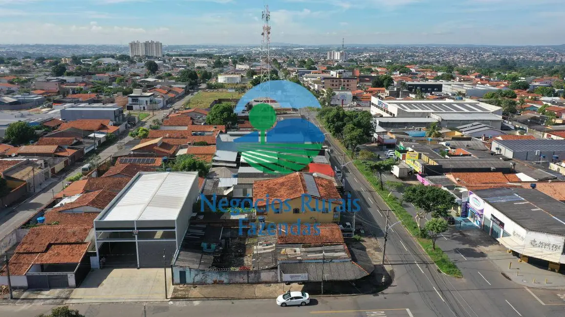 Foto 2 de Armazém / Galpão à venda, 345m2 em Aparecida De Goiania - GO