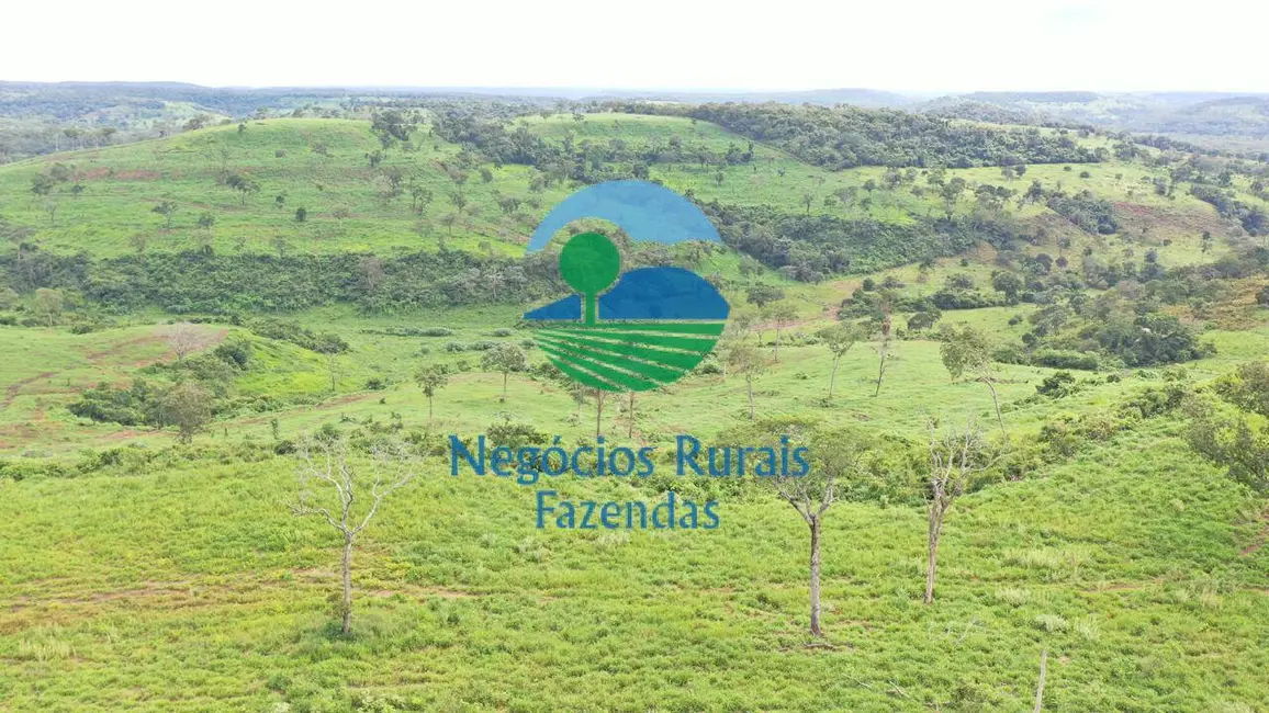 Foto 7 de Fazenda / Haras com 15 quartos à venda, 2420m2 em Setor Central, Ponte Alta Do Tocantins - TO