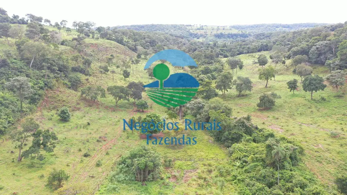Foto 6 de Fazenda / Haras com 15 quartos à venda, 2420m2 em Setor Central, Ponte Alta Do Tocantins - TO