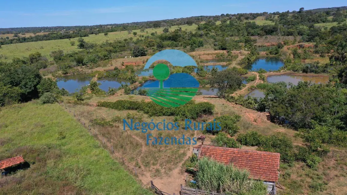 Fazenda / Haras à venda, 780m2 em Mara Rosa - GO - imagem 5 Foto 5 de Fazenda / Haras à venda, 780m2 em Mara Rosa - GO