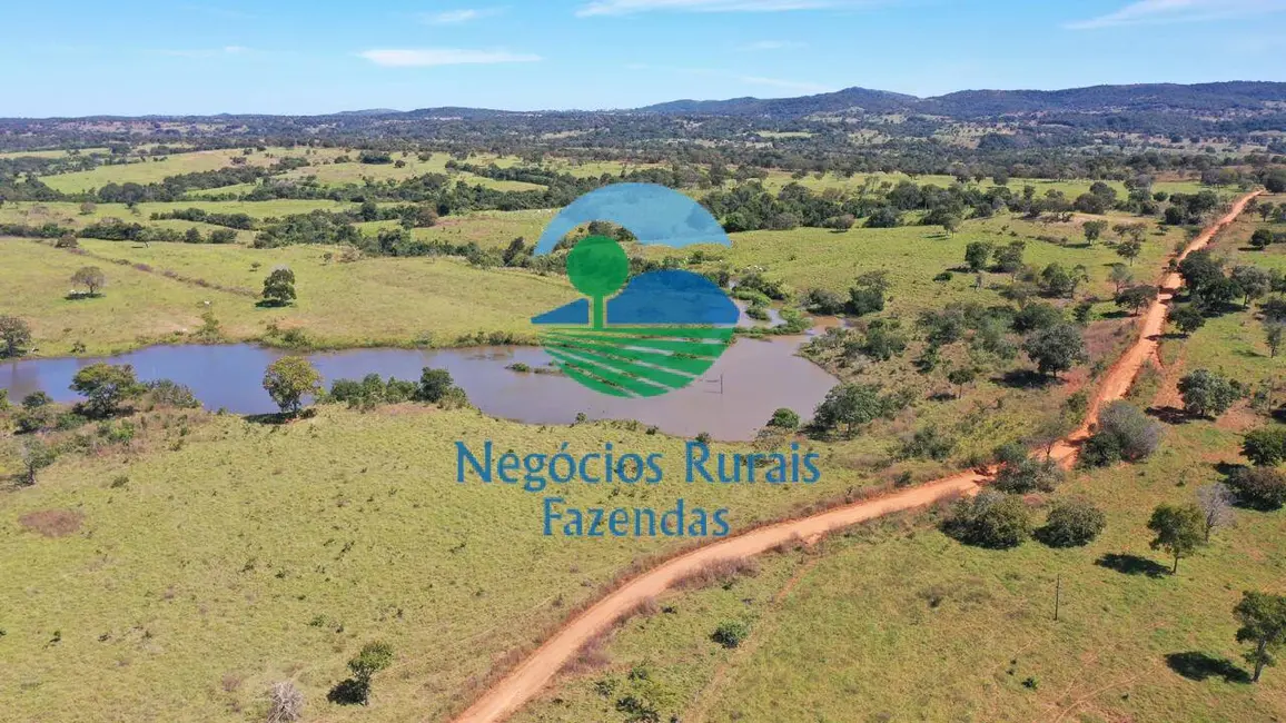 Fazenda / Haras à venda, 780m2 em Mara Rosa - GO - imagem 2 Foto 2 de Fazenda / Haras à venda, 780m2 em Mara Rosa - GO