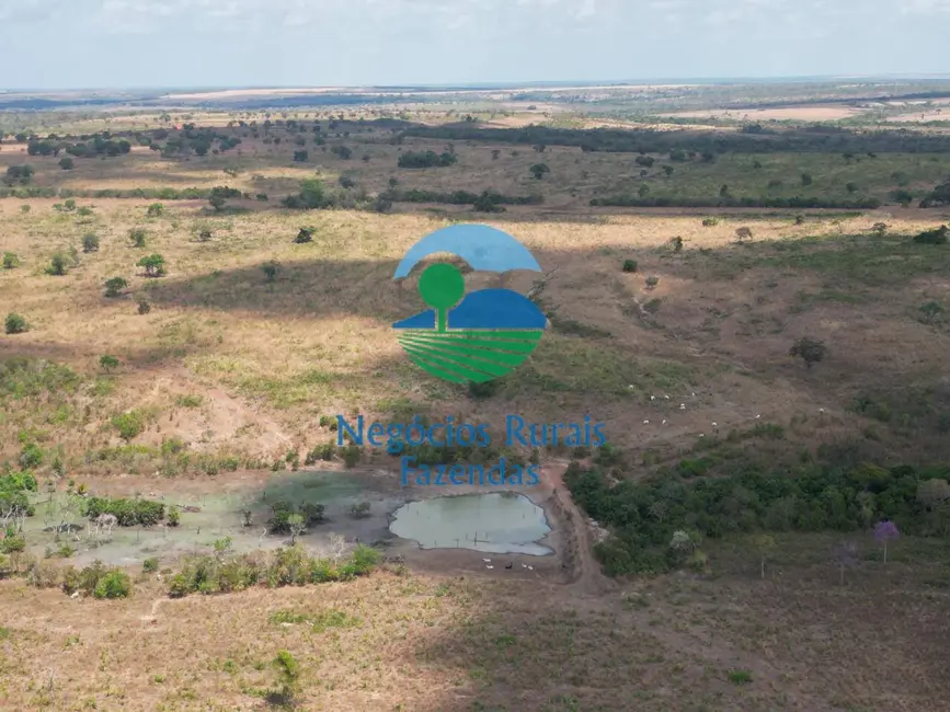 Foto 6 de Fazenda / Haras à venda, 2000m2 em Abreulandia - TO