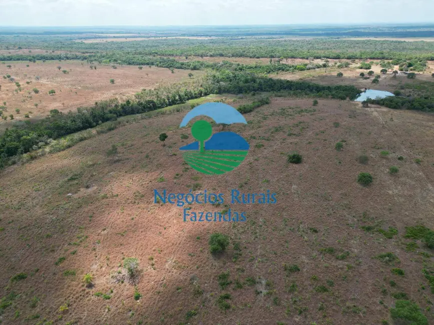 Foto 5 de Fazenda / Haras à venda, 2000m2 em Abreulandia - TO