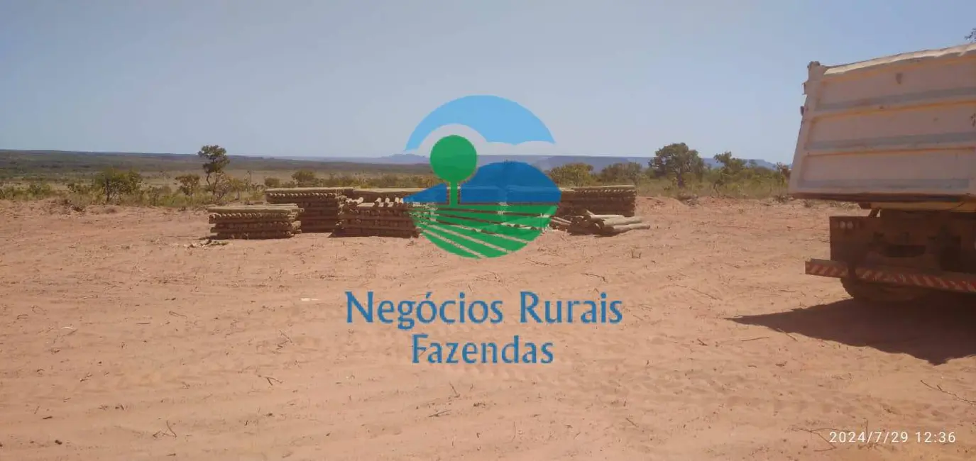 Foto 5 de Fazenda / Haras à venda, 36000m2 em Alto Parnaiba - MA