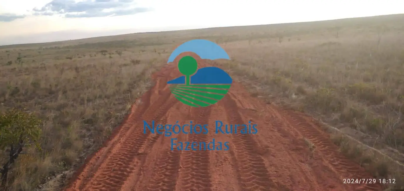 Foto 1 de Fazenda / Haras à venda, 36000m2 em Alto Parnaiba - MA