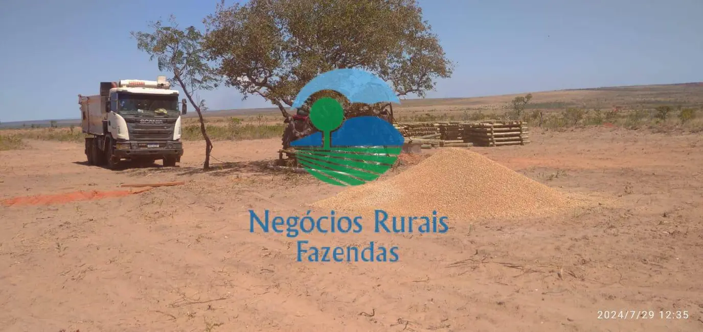 Foto 6 de Fazenda / Haras à venda, 36000m2 em Alto Parnaiba - MA