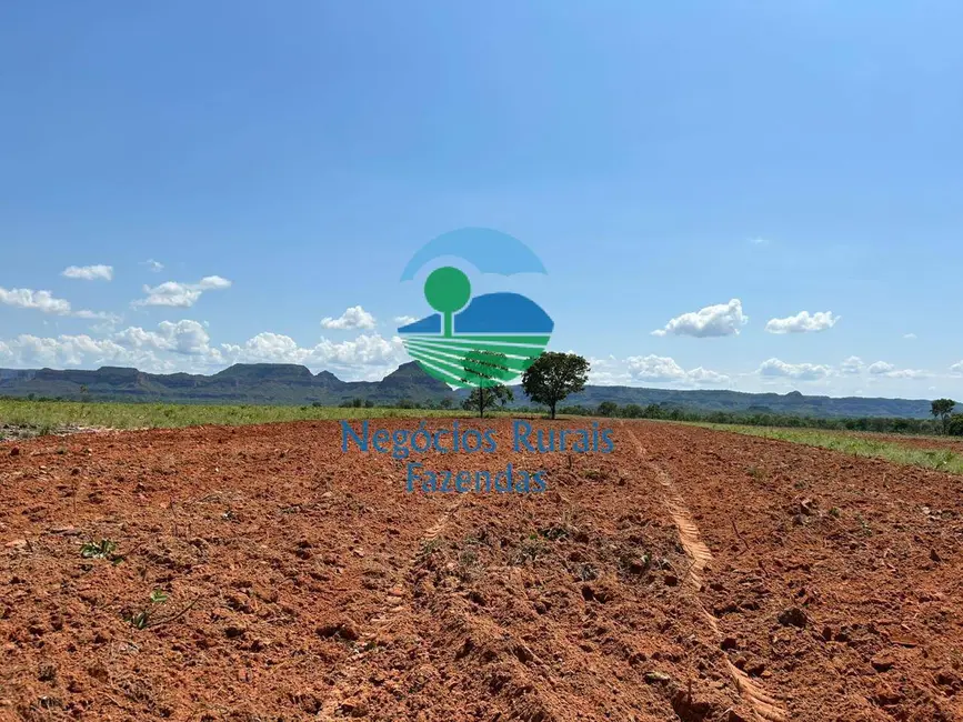 Foto 1 de Fazenda / Haras à venda, 345m2 em Recursolandia - TO