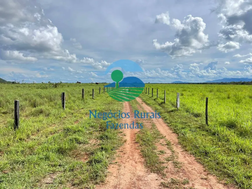 Fazenda / Haras com 9 quartos à venda, 2032m2 em Porangatu - GO - imagem 2 Foto 2 de Fazenda / Haras com 9 quartos à venda, 2032m2 em Porangatu - GO