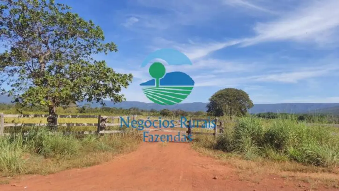 Foto 1 de Fazenda / Haras com 4 quartos à venda, 295m2 em Centro, Formosa - GO