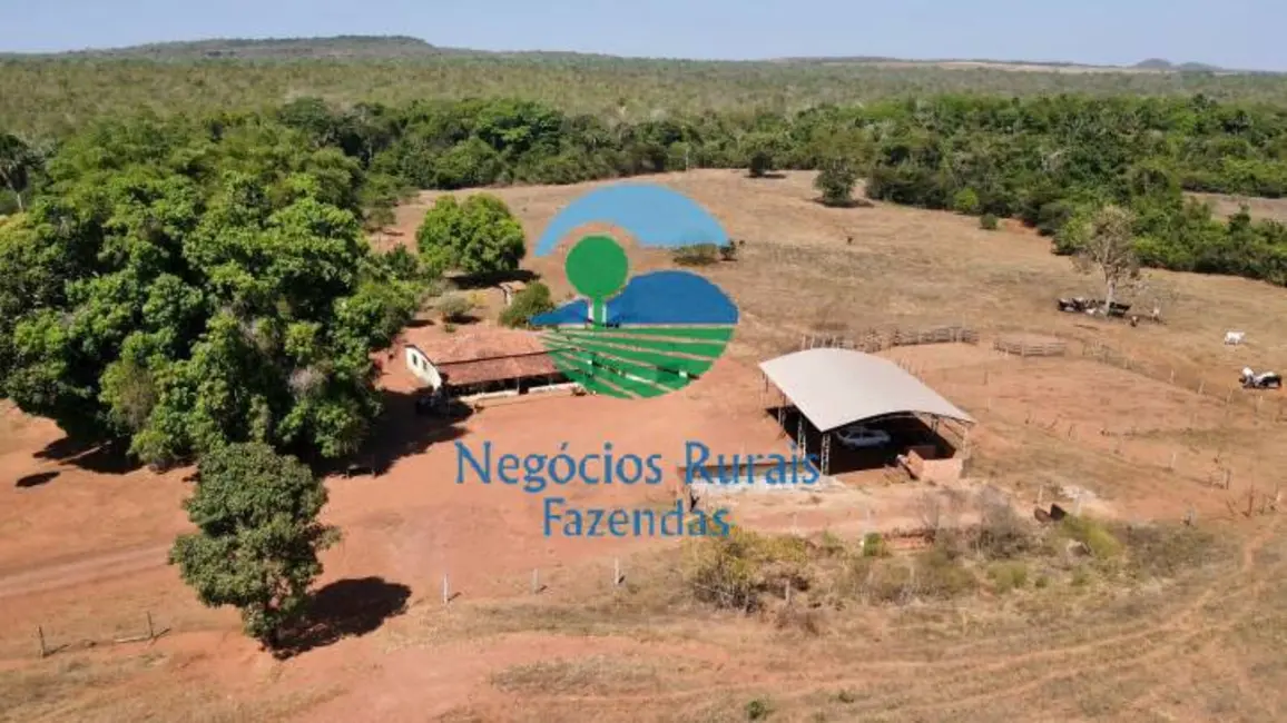 Foto 6 de Fazenda / Haras à venda, 1113m2 em Darcinopolis - TO