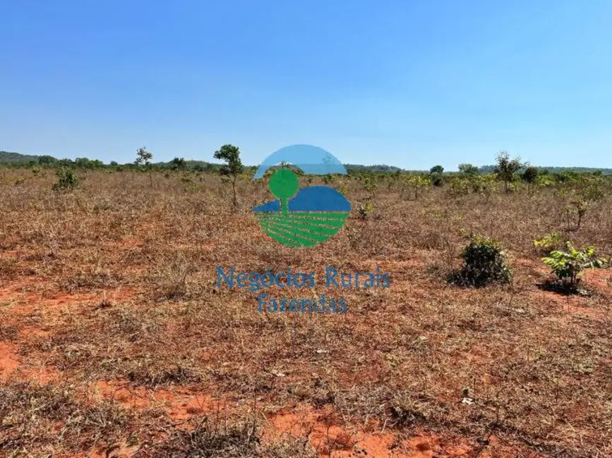 Foto 1 de Fazenda / Haras à venda, 1113m2 em Darcinopolis - TO