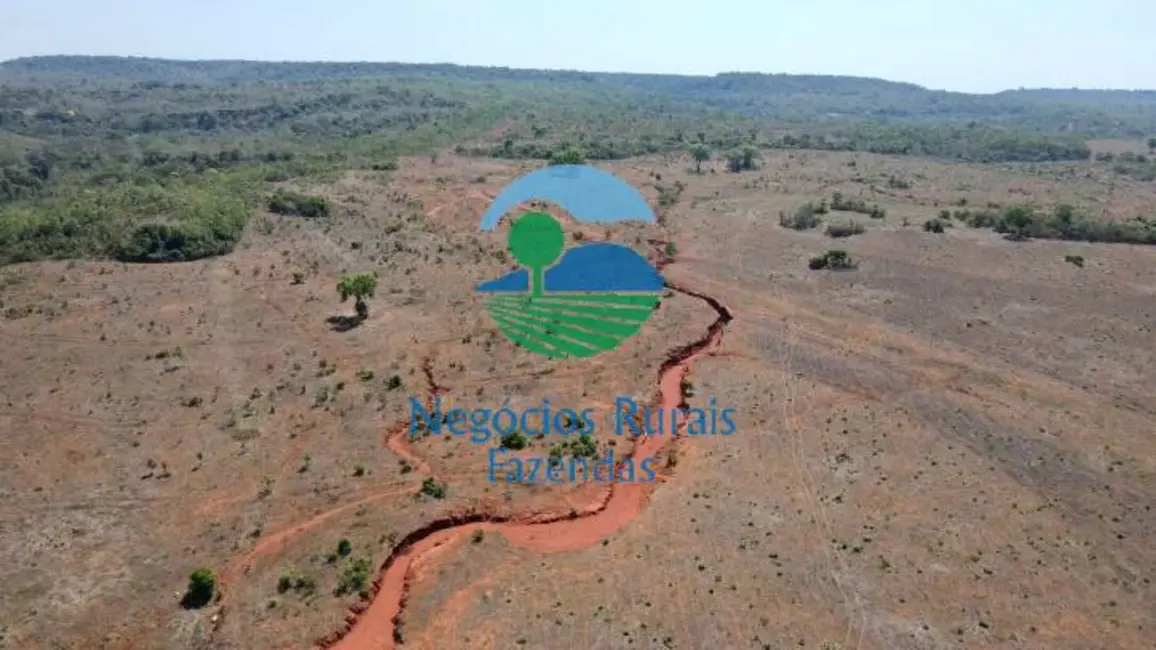 Foto 4 de Fazenda / Haras à venda, 1113m2 em Darcinopolis - TO