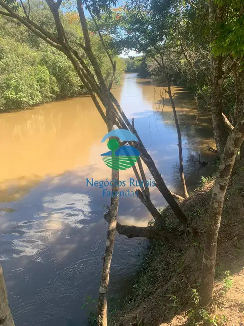 Foto 1 de Fazenda / Haras à venda, 48m2 em Santa Cruz De Goias - GO