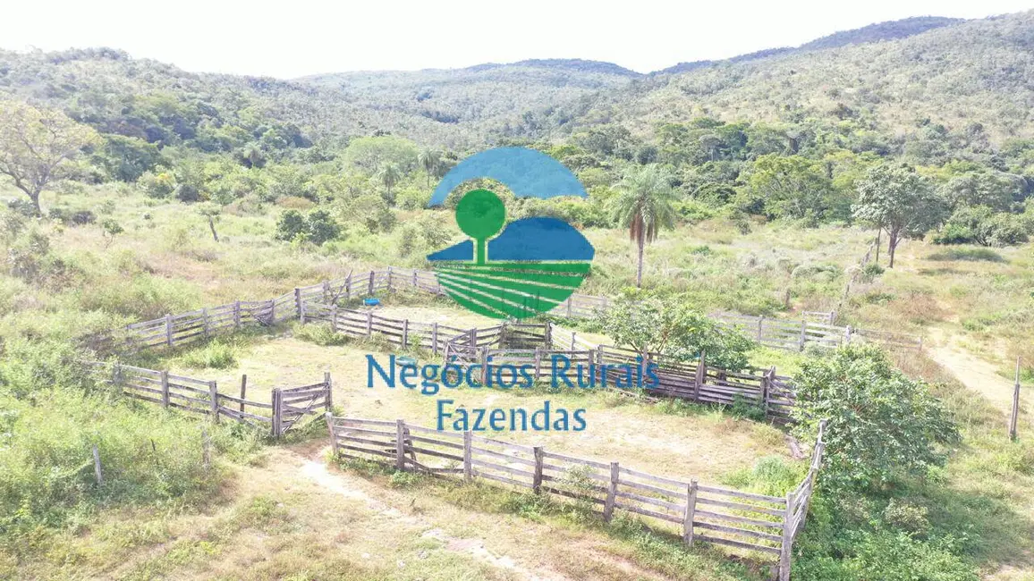 Foto 3 de Fazenda / Haras com 2 quartos à venda, 954m2 em Campinacu - GO