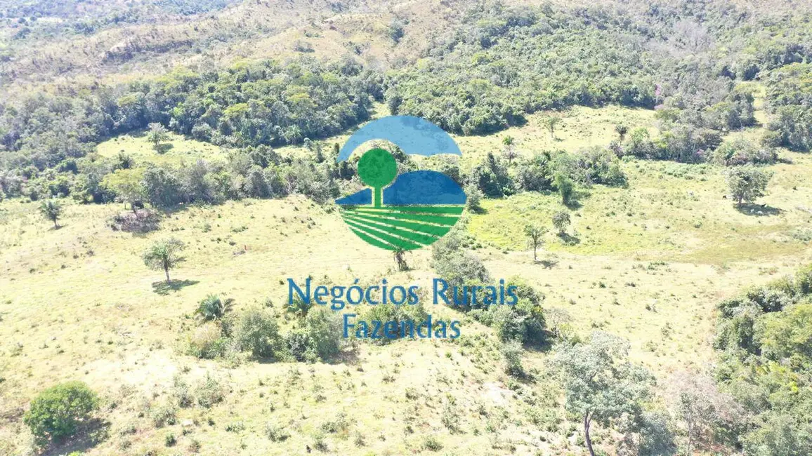 Foto 3 de Fazenda / Haras à venda, 1001m2 em Campinacu - GO