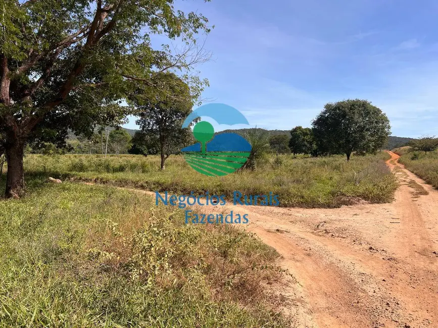 Foto 1 de Fazenda / Haras à venda, 1001m2 em Campinacu - GO