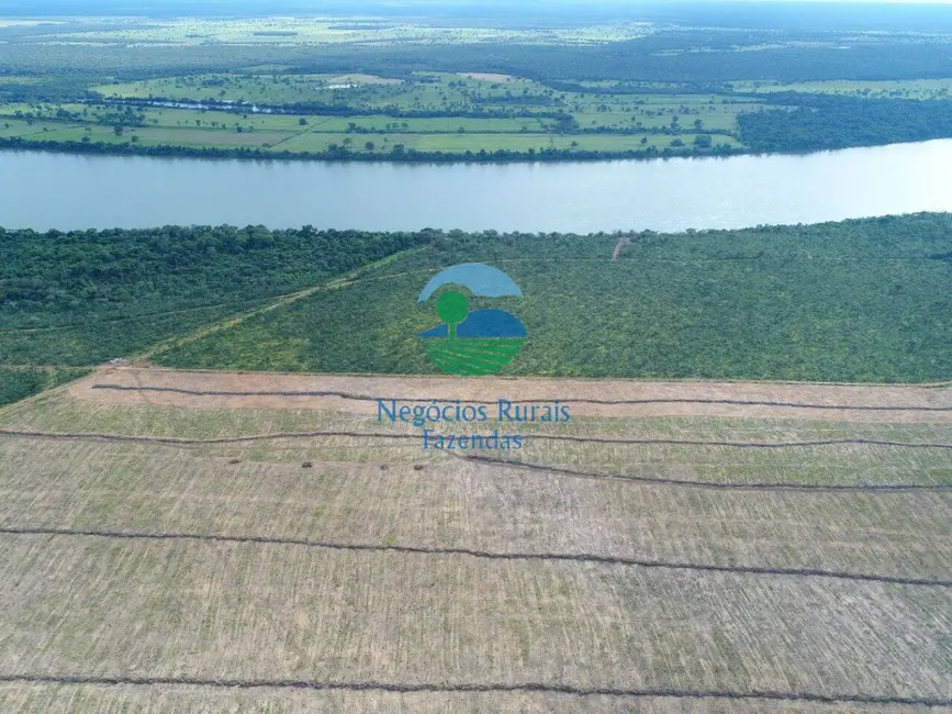 Foto 2 de Fazenda / Haras à venda, 5005m2 em Gurupi - TO