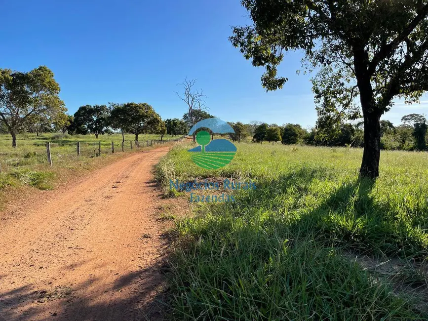 Foto 1 de Fazenda / Haras à venda, 140m2 em Formoso - GO