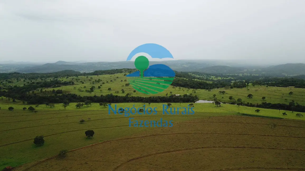 Foto 5 de Fazenda / Haras à venda, 324m2 em Santa Isabel - GO