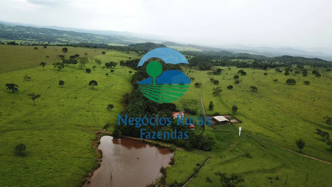 Foto 8 de Fazenda / Haras à venda, 324m2 em Santa Isabel - GO
