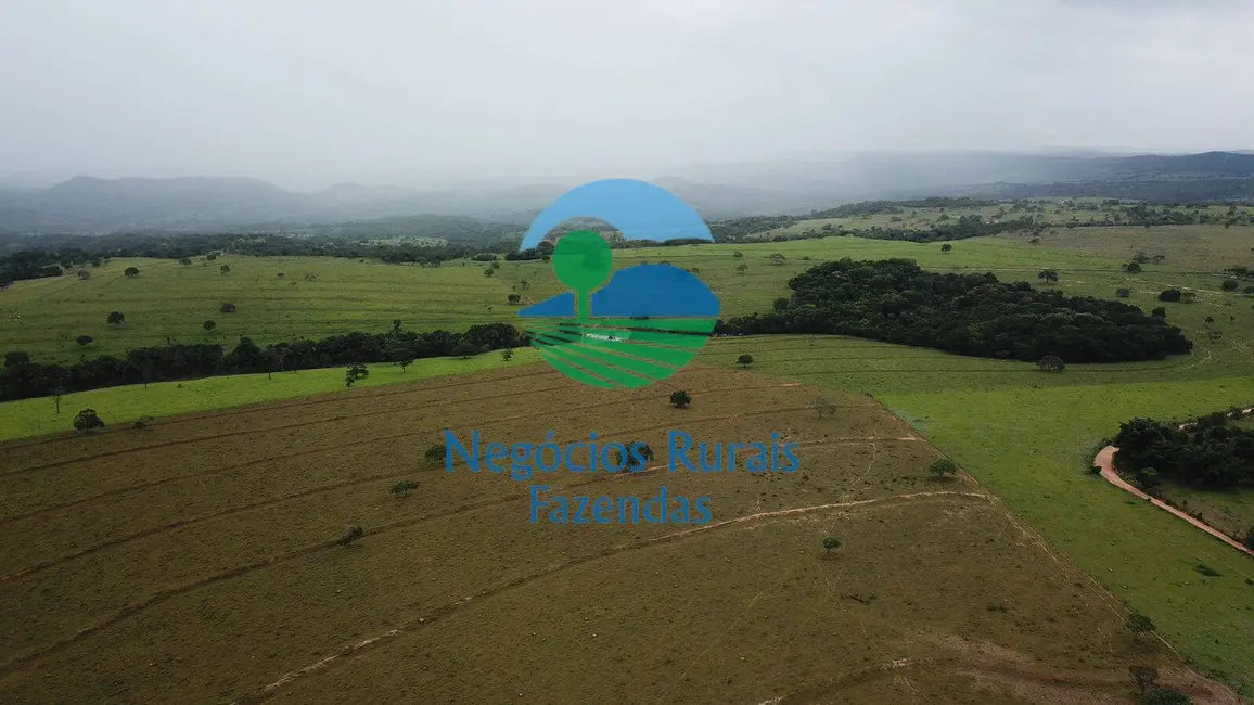 Foto 3 de Fazenda / Haras à venda, 324m2 em Santa Isabel - GO