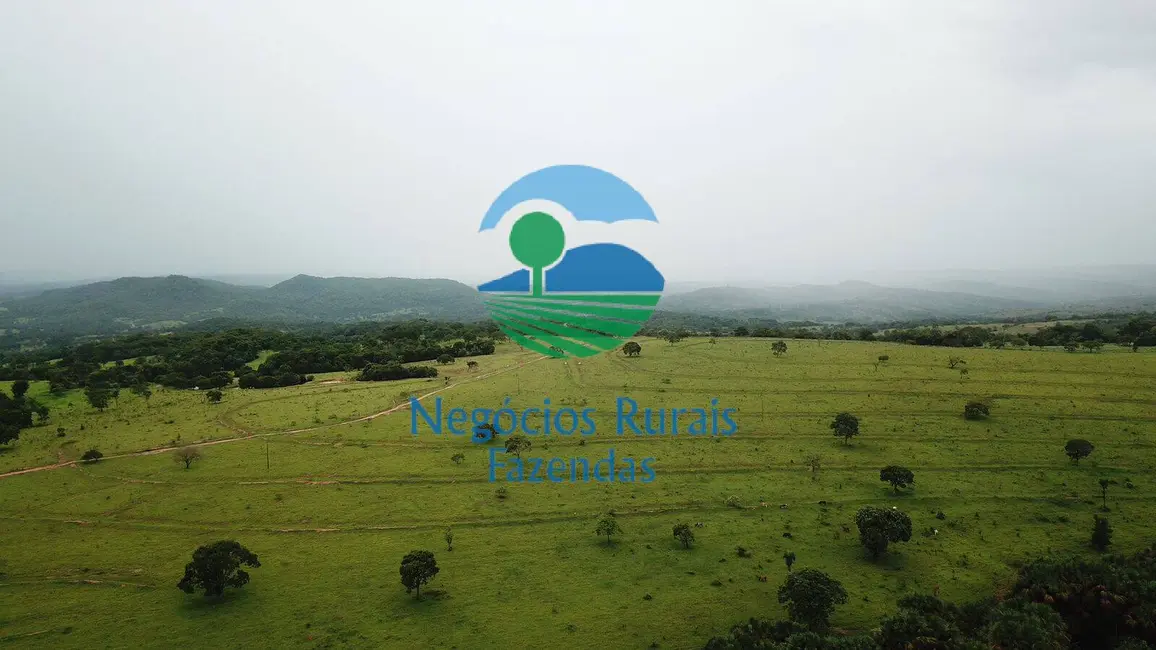 Foto 1 de Fazenda / Haras à venda, 324m2 em Santa Isabel - GO