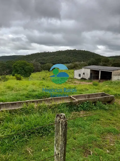 Foto 4 de Fazenda / Haras à venda, 654m2 em Centro, Alto Paraiso De Goias - GO