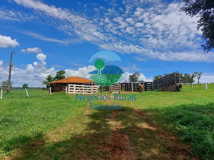 Foto 3 de Fazenda / Haras à venda em Centro, Jatai - GO