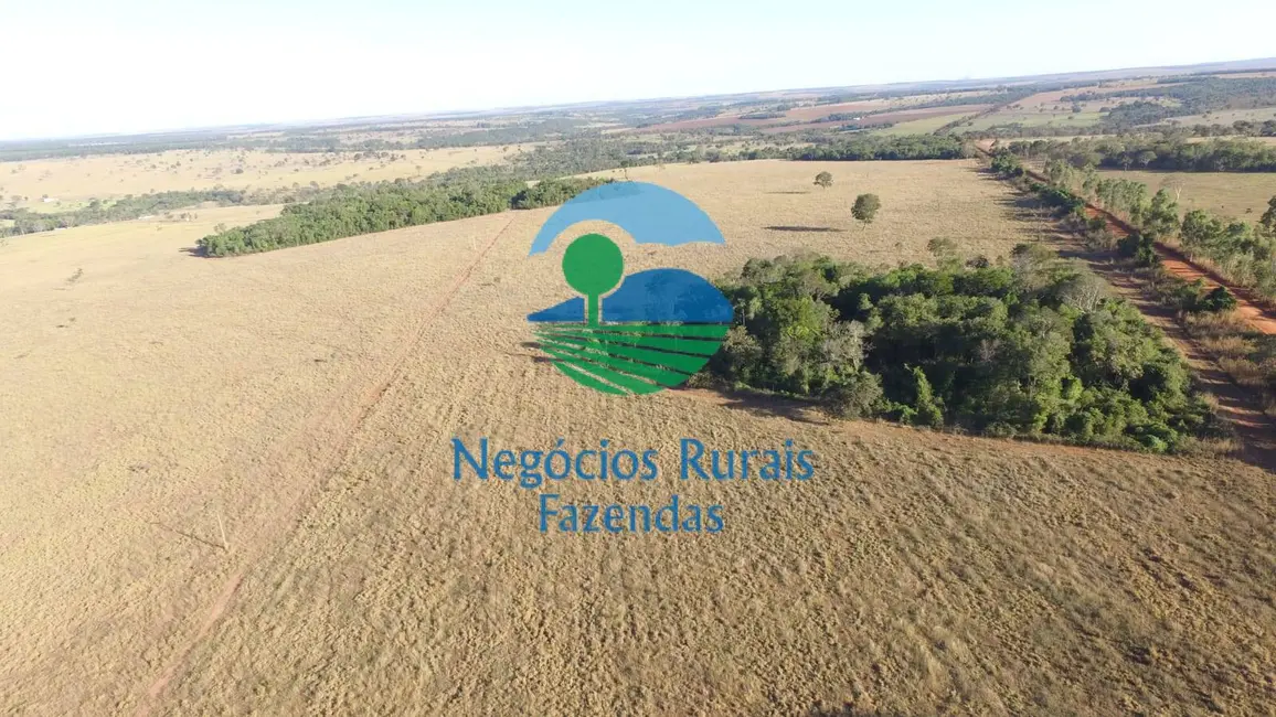 Foto 1 de Fazenda / Haras à venda em Centro, Jatai - GO