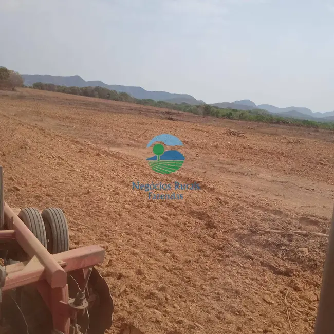 Foto 1 de Fazenda / Haras à venda, 300m2 em Niquelandia - GO