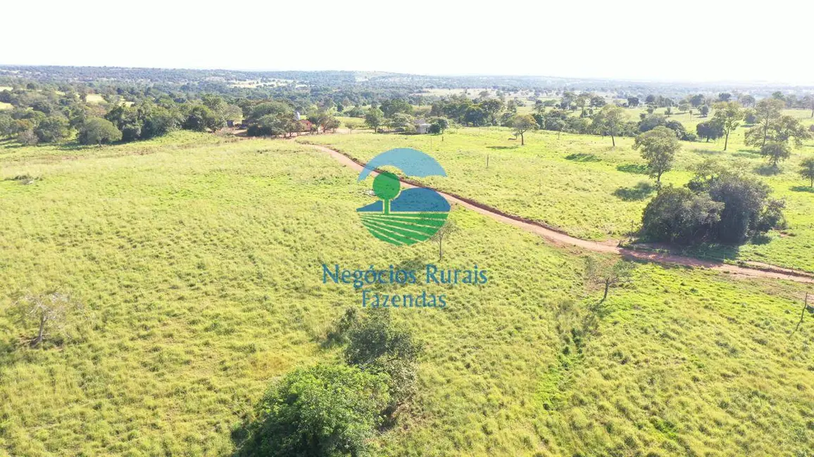 Foto 2 de Fazenda / Haras à venda em Alto Horizonte - GO