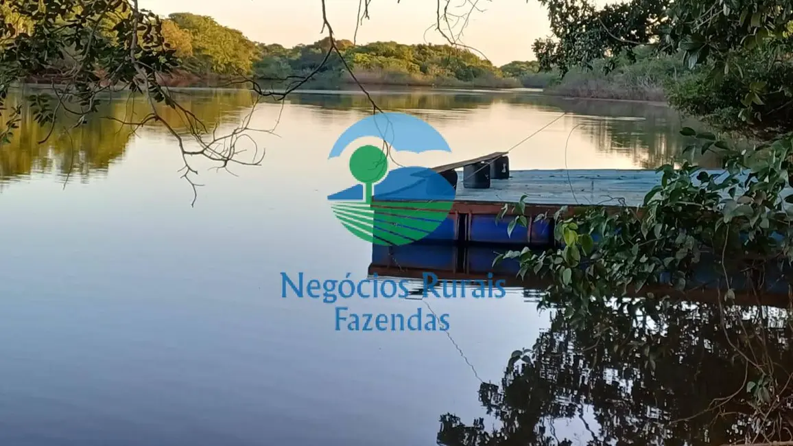 Foto 2 de Fazenda / Haras à venda, 818m2 em Setor Central, Formoso Do Araguaia - TO