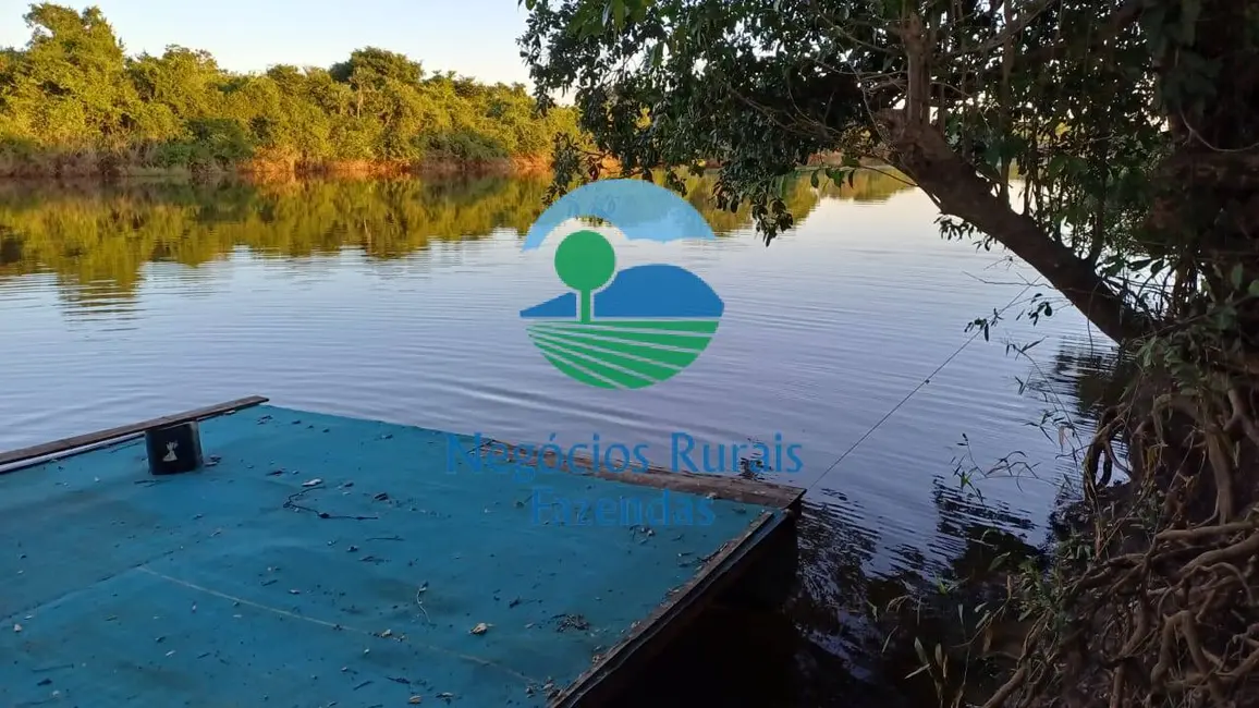 Foto 6 de Fazenda / Haras à venda, 818m2 em Setor Central, Formoso Do Araguaia - TO