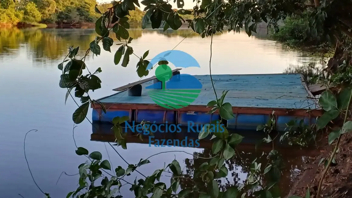 Foto 7 de Fazenda / Haras à venda, 818m2 em Setor Central, Formoso Do Araguaia - TO