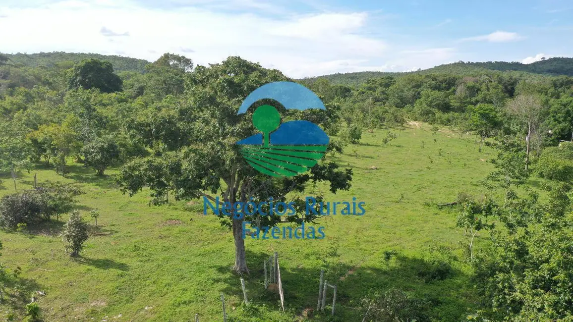 Foto 7 de Fazenda / Haras à venda, 968m2 em Setor Central, Uruacu - GO