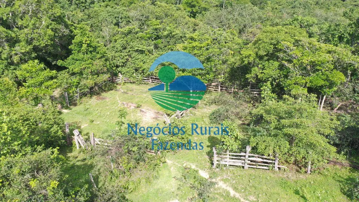 Foto 8 de Fazenda / Haras à venda, 968m2 em Setor Central, Uruacu - GO