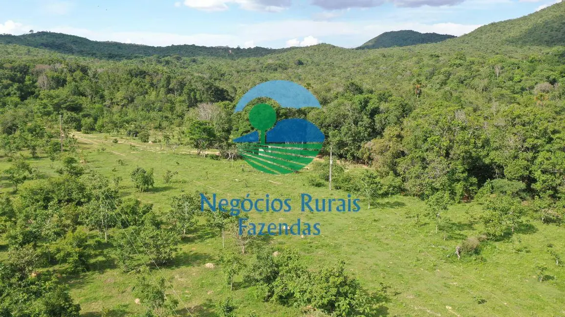 Foto 9 de Fazenda / Haras à venda, 968m2 em Setor Central, Uruacu - GO