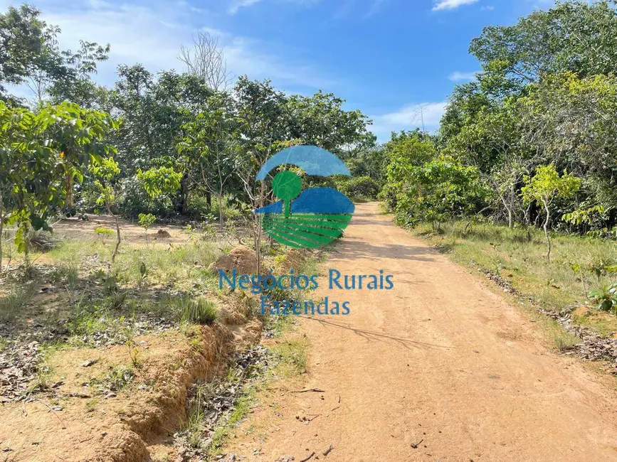 Foto 2 de Fazenda / Haras à venda, 968m2 em Setor Central, Uruacu - GO