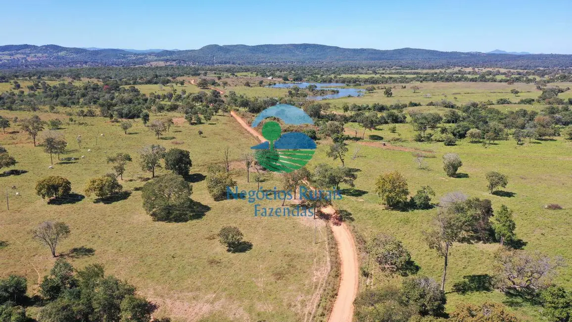 Foto 4 de Fazenda / Haras com 5 quartos à venda, 774m2 em Setor Central, Estrela Do Norte - GO